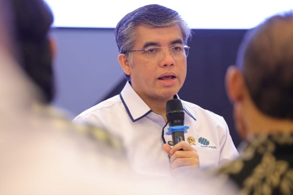 Menaker: Arah Kebijakan Fokus ke Transformasi Produktivitas Pelatihan Vokasi