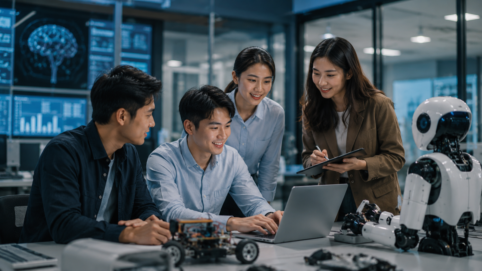 Future Skills & AI Center