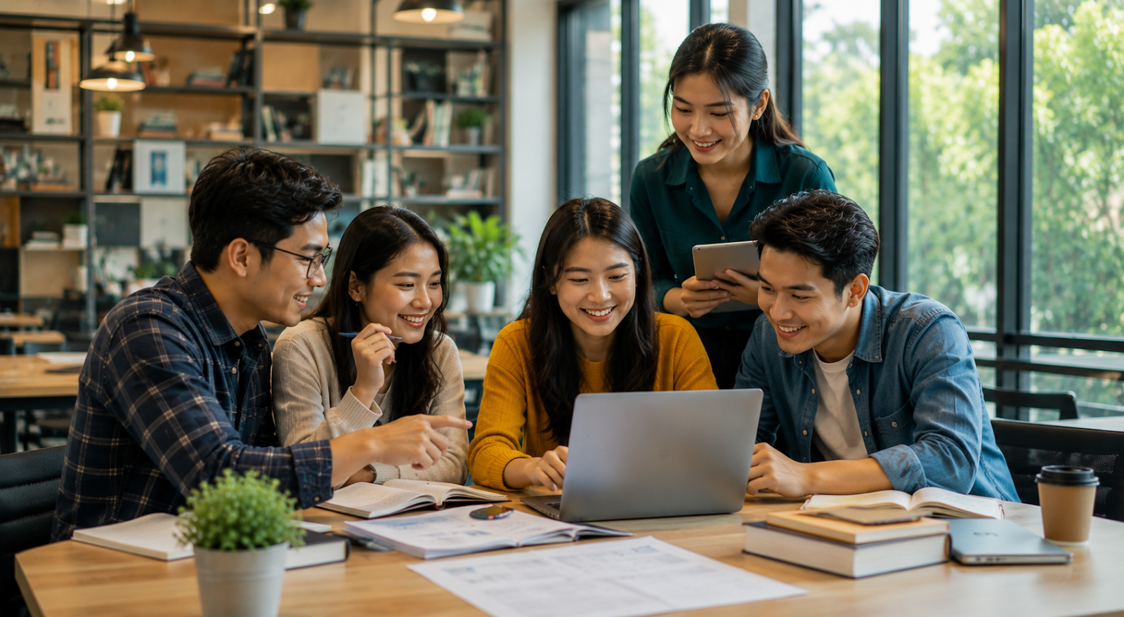 Scholarship & Opportunities