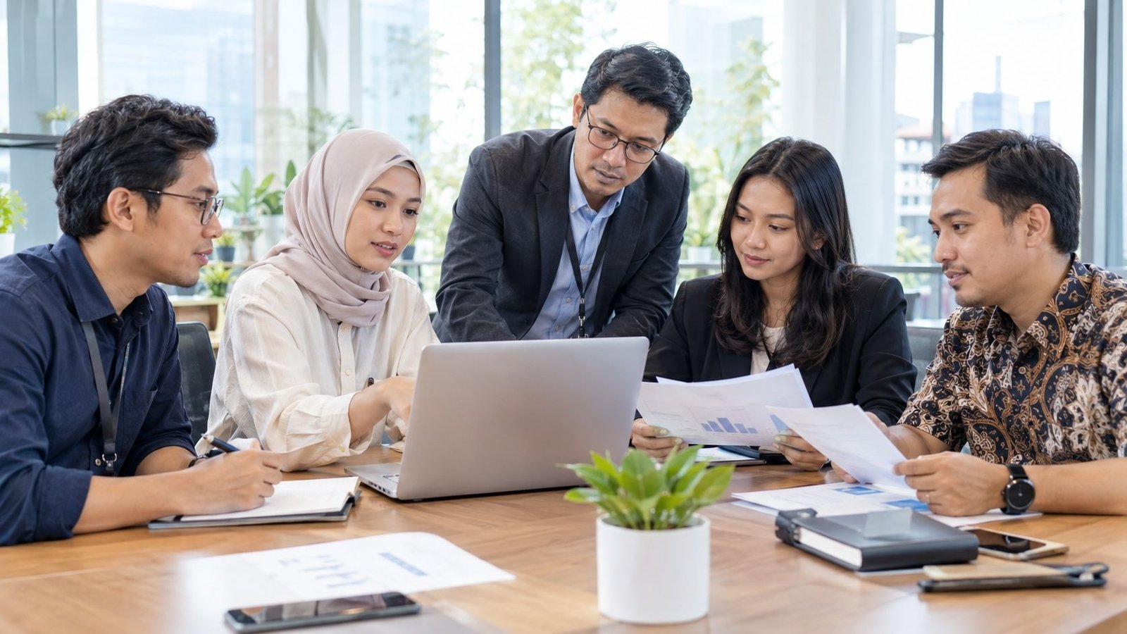 OUR QUALITY ASSURANCE The Vokasi Bisa Trust Framework